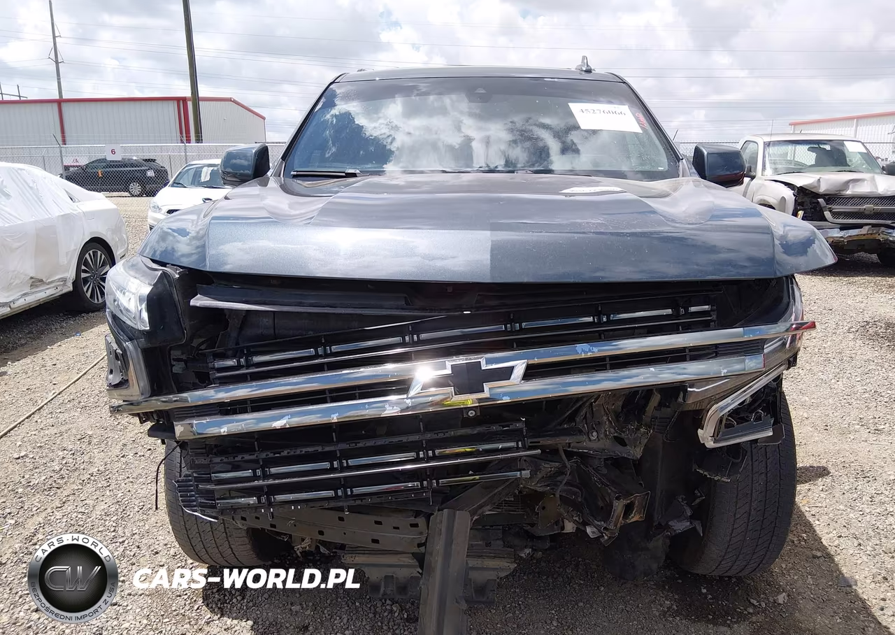 2021 Chevrolet Tahoe 4Wd Rst VIN:1GNSKRKT9MR340027 - 13