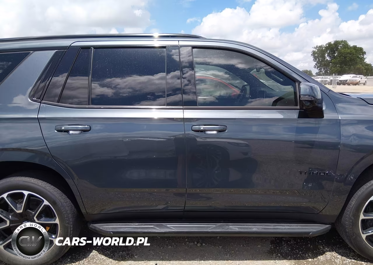 2021 Chevrolet Tahoe 4Wd Rst VIN:1GNSKRKT9MR340027 - 14