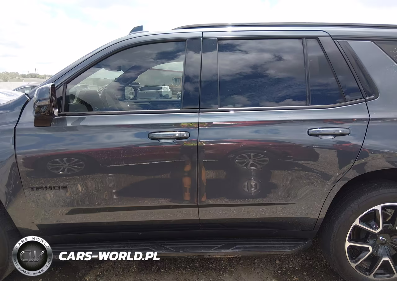 2021 Chevrolet Tahoe 4Wd Rst VIN:1GNSKRKT9MR340027 - 15
