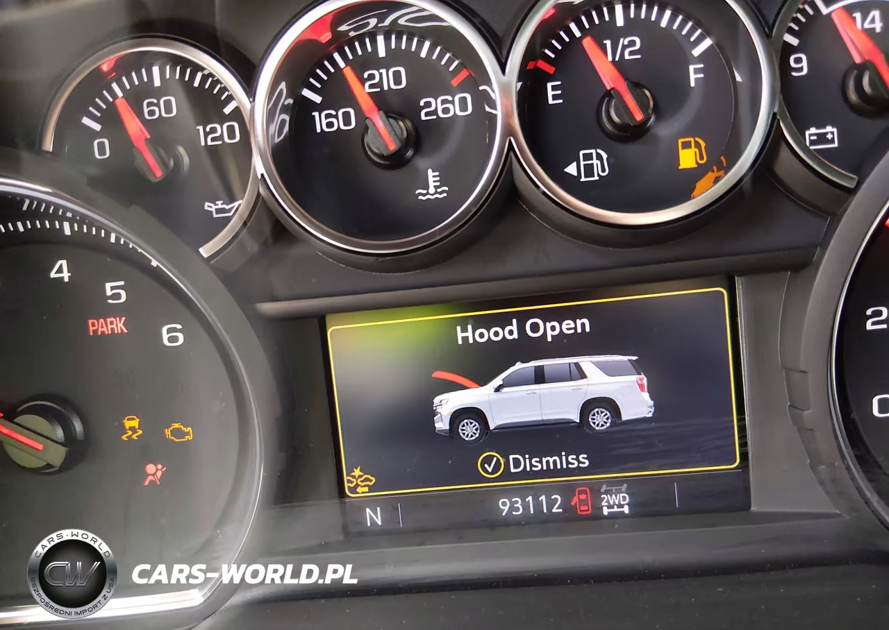 2021 Chevrolet Tahoe 4Wd Rst VIN:1GNSKRKT9MR340027 - 16