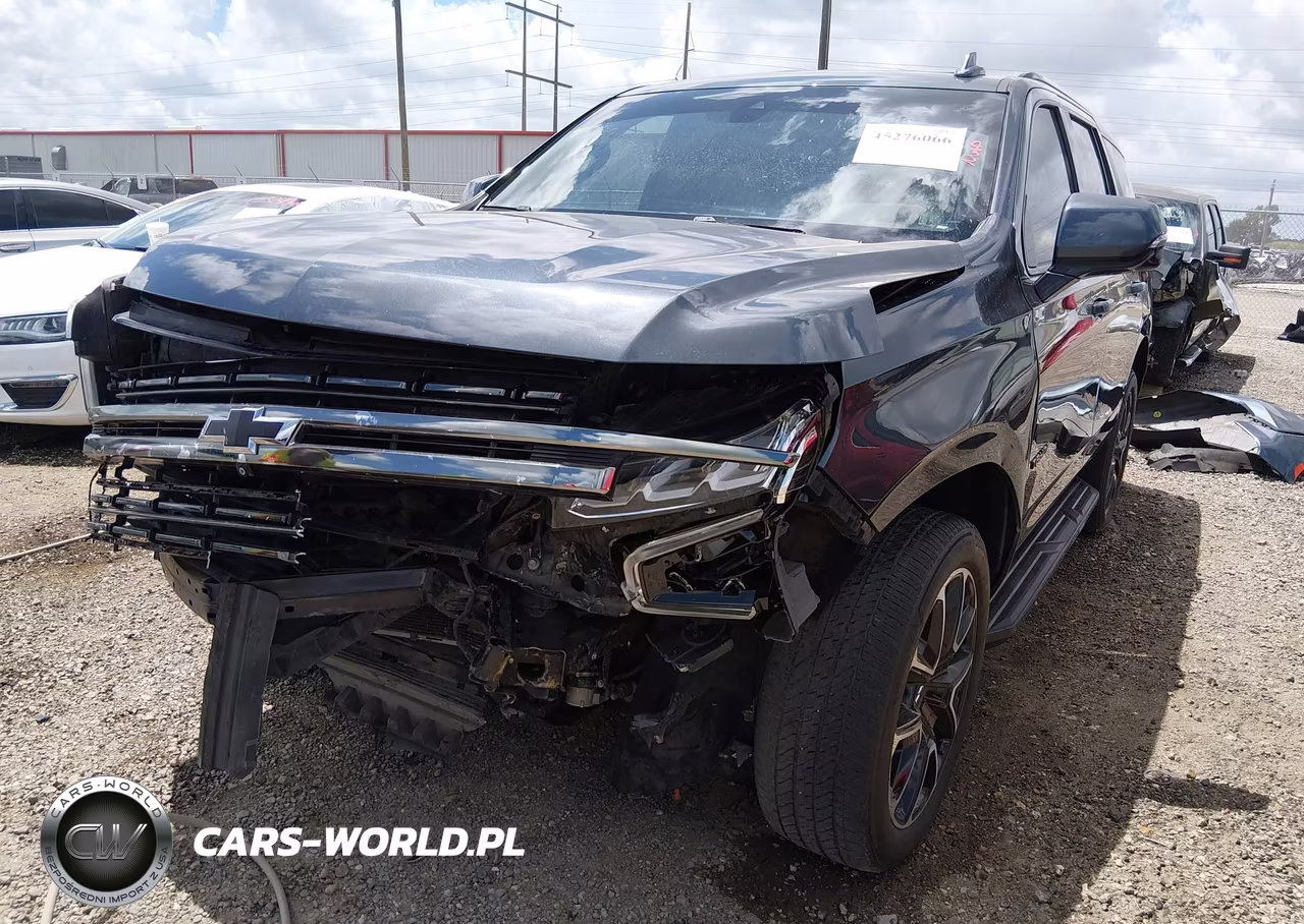 2021 Chevrolet Tahoe 4Wd Rst VIN:1GNSKRKT9MR340027 - 6