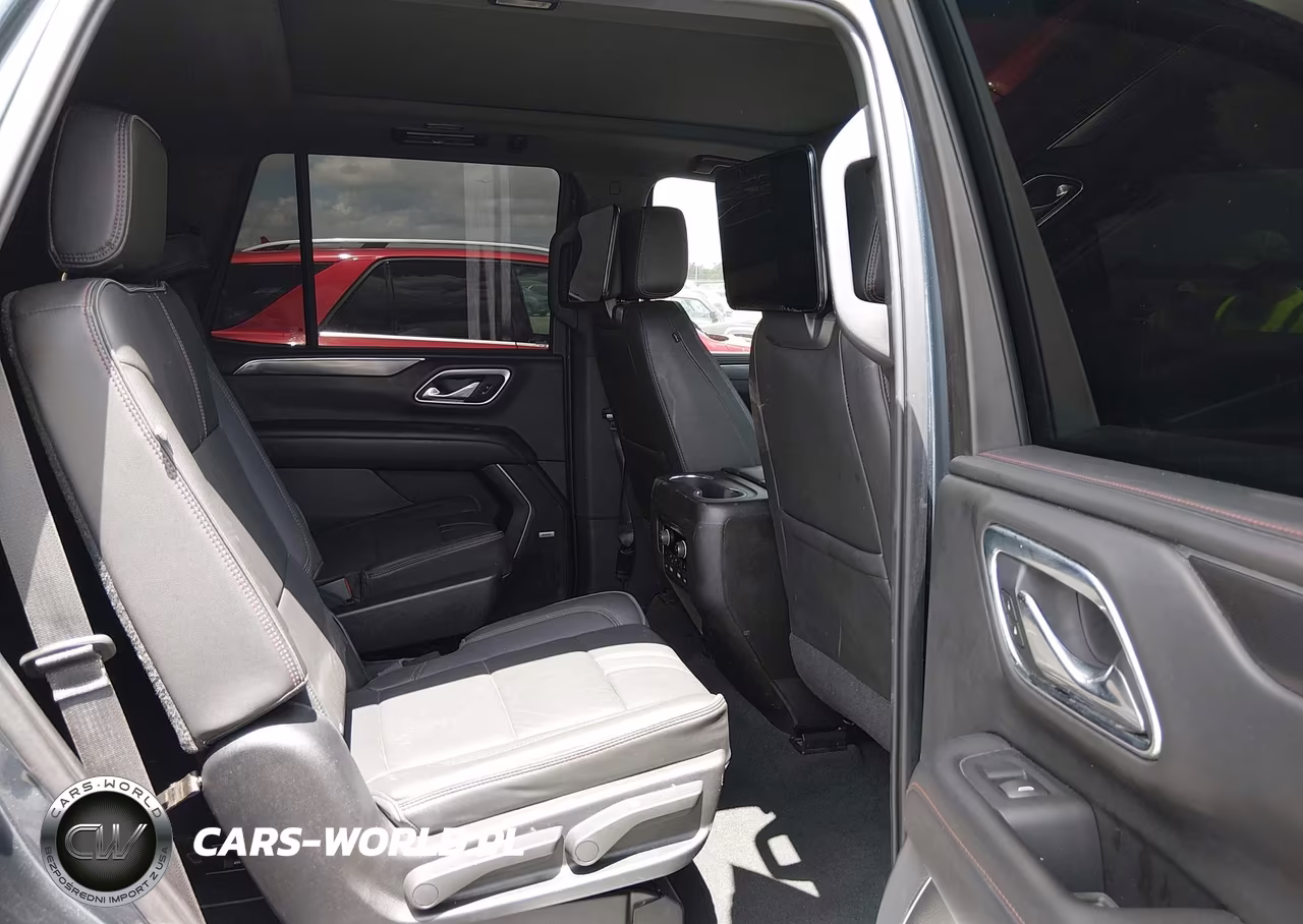 2021 Chevrolet Tahoe 4Wd Rst VIN:1GNSKRKT9MR340027 - 8