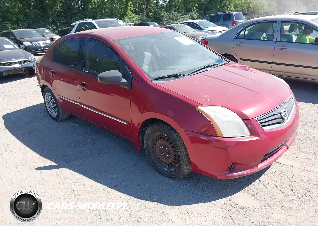 2010 Nissan Sentra 2.0S