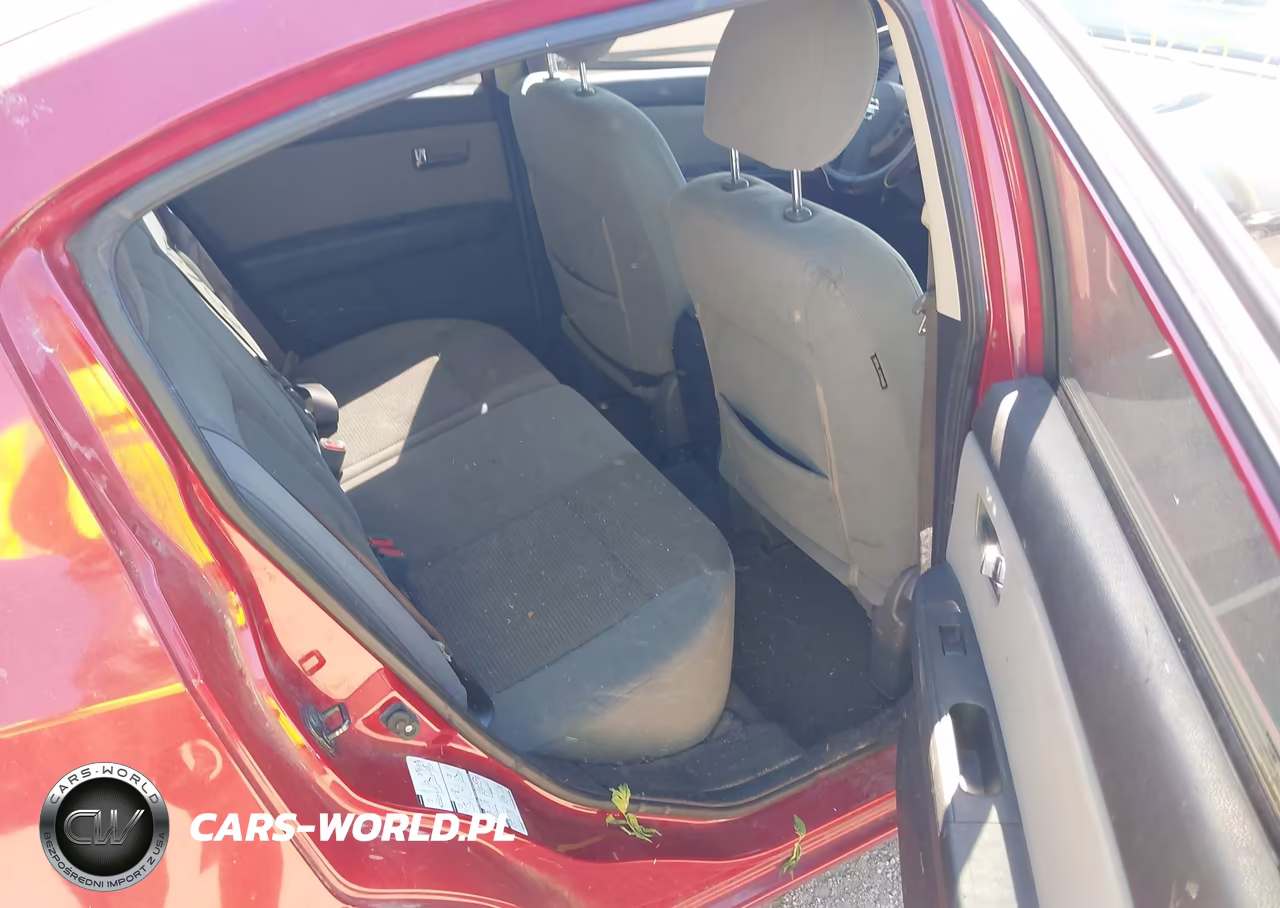 2010 Nissan Sentra 2.0S VIN:3N1AB6AP6AL671080 - 8