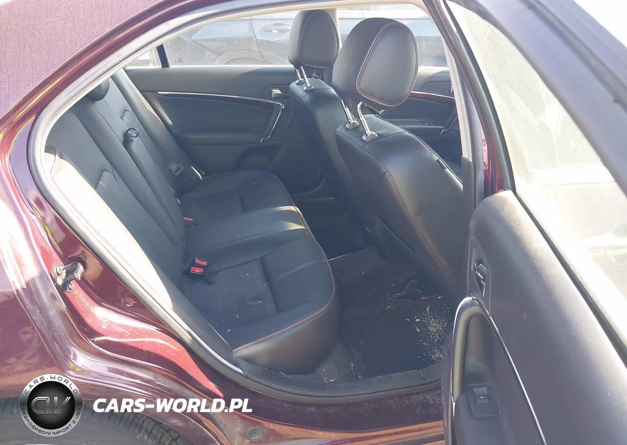 2012 Lincoln Mkz VIN:3LNHL2GC6CR838815 - 8