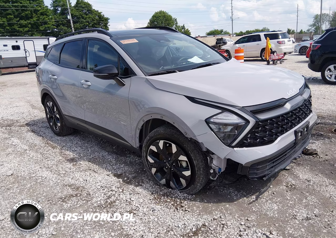 2023 Kia Sportage X-Line – zdjęcie 1 z 16