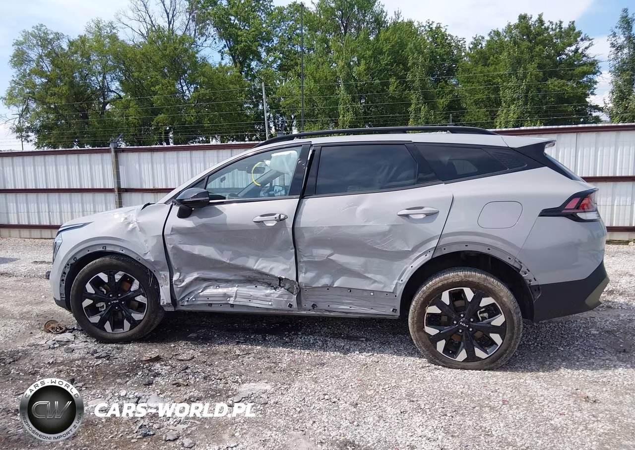 2023 Kia Sportage X-Line VIN:5XYK6CAF5PG107223 - 14