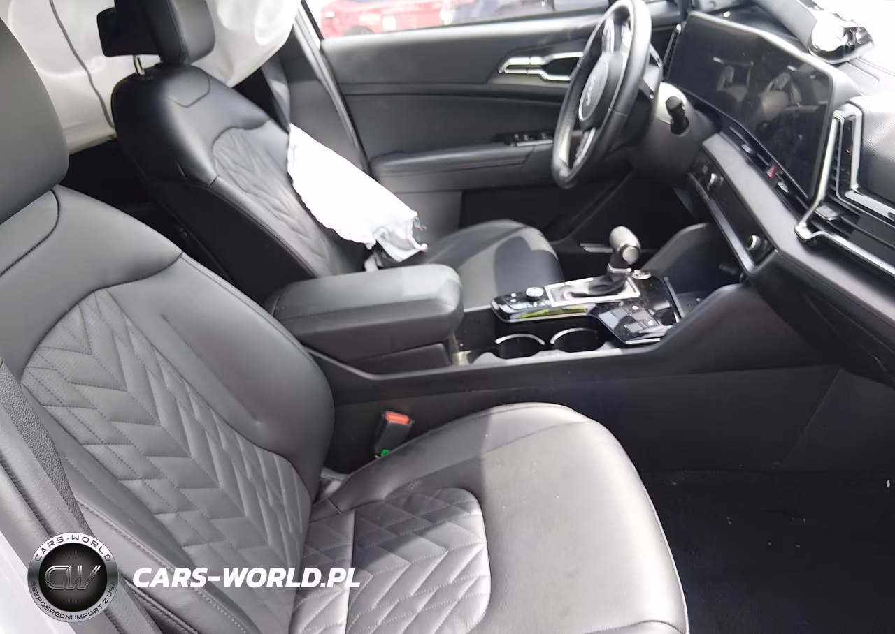 2023 Kia Sportage X-Line VIN:5XYK6CAF5PG107223 - 5
