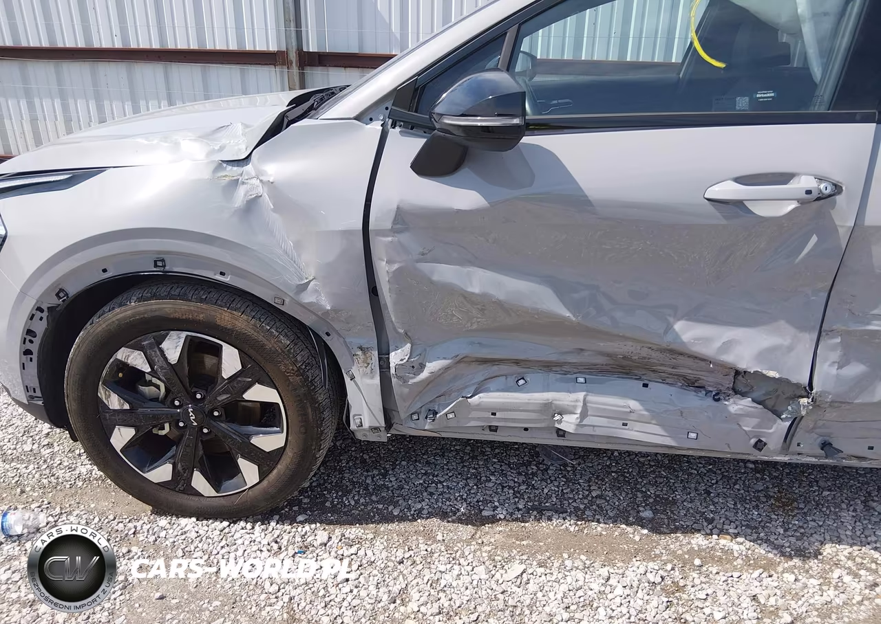 2023 Kia Sportage X-Line VIN:5XYK6CAF5PG107223 - 6