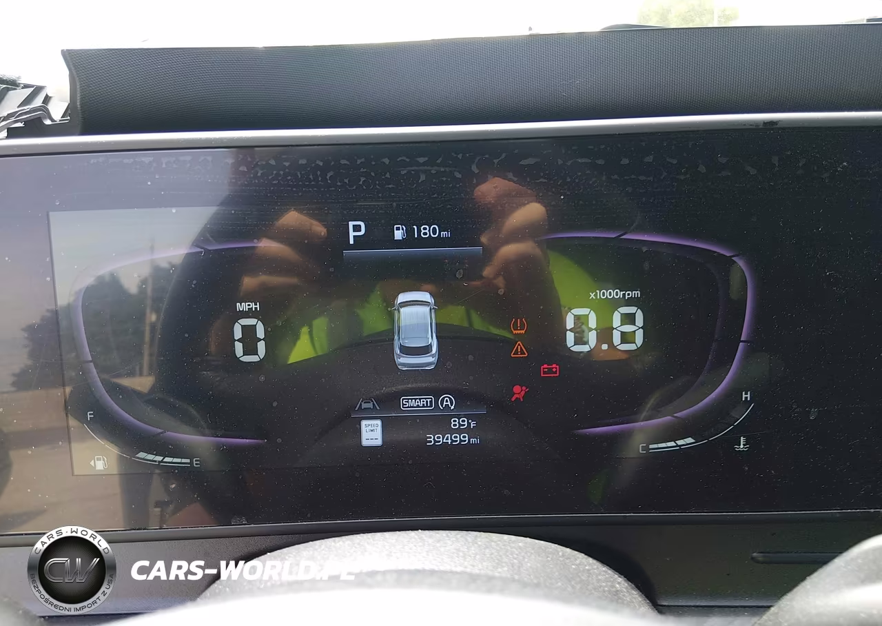 2023 Kia Sportage X-Line VIN:5XYK6CAF5PG107223 - 7