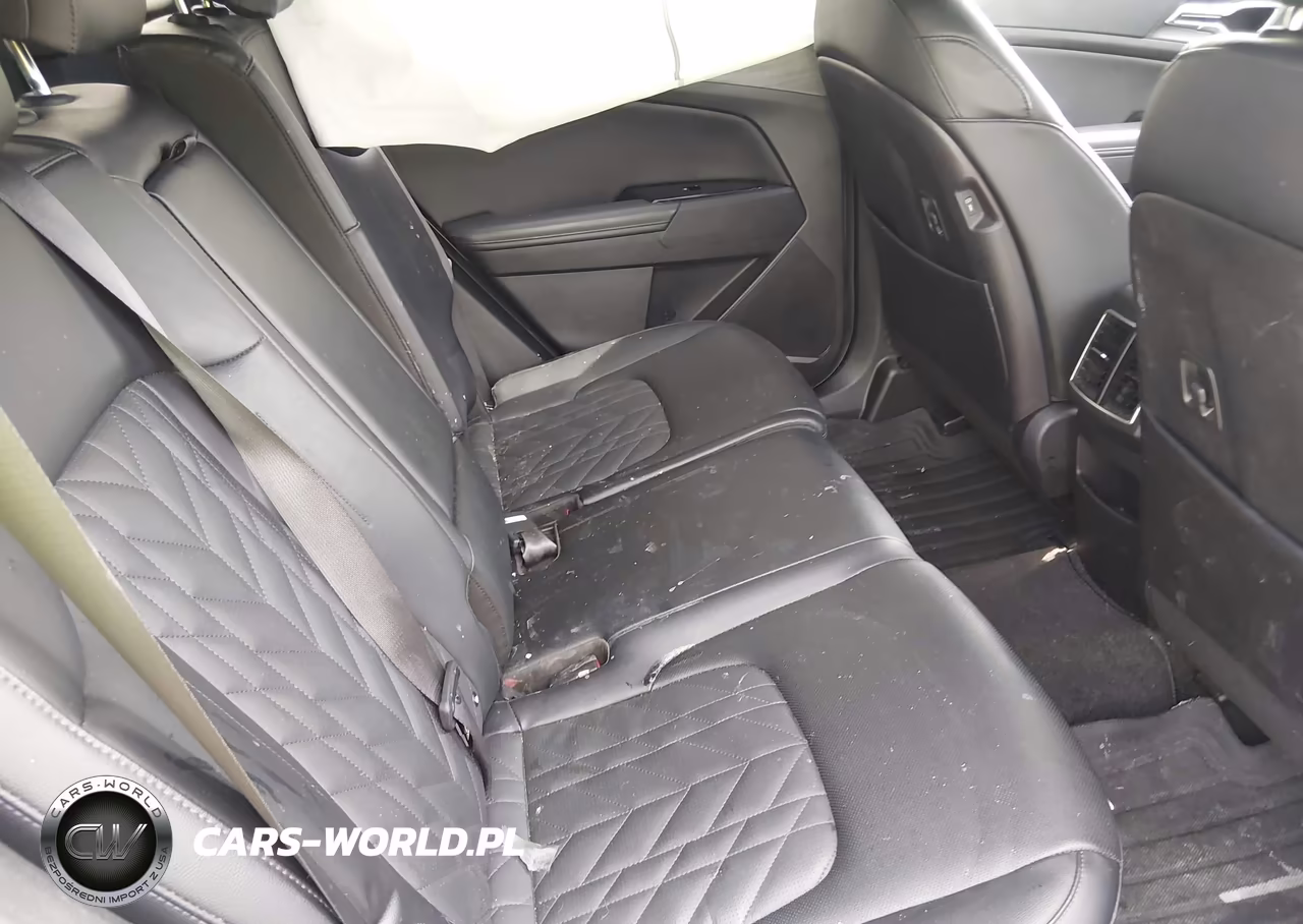 2023 Kia Sportage X-Line VIN:5XYK6CAF5PG107223 - 8