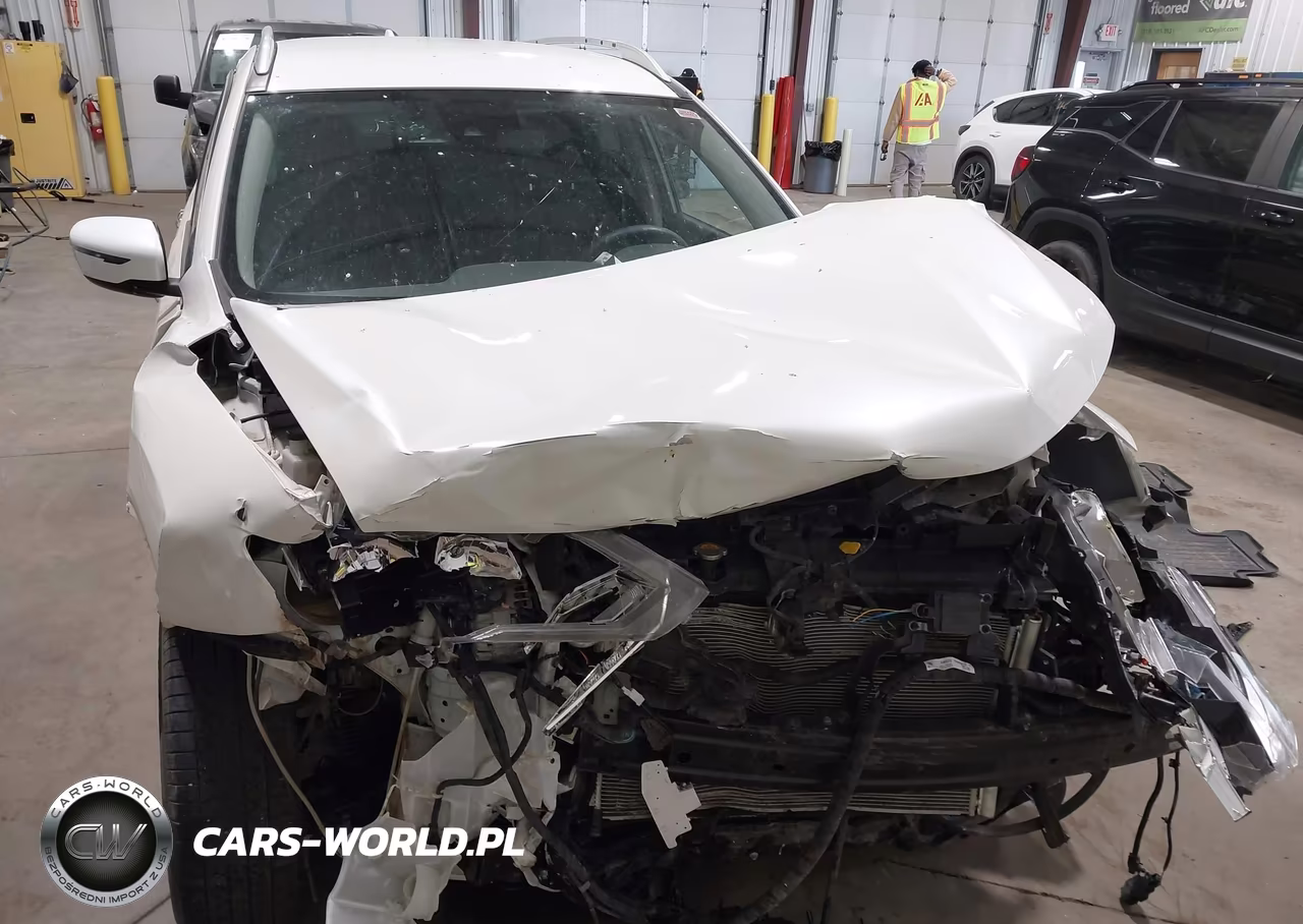 2020 Nissan Rogue Sv Intelligent Awd VIN:KNMAT2MV3LP532741 - 12