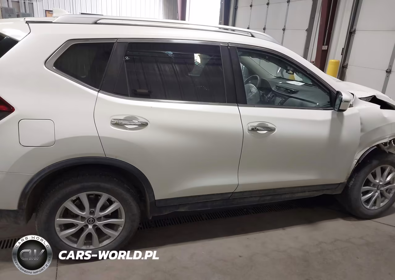 2020 Nissan Rogue Sv Intelligent Awd VIN:KNMAT2MV3LP532741 - 13