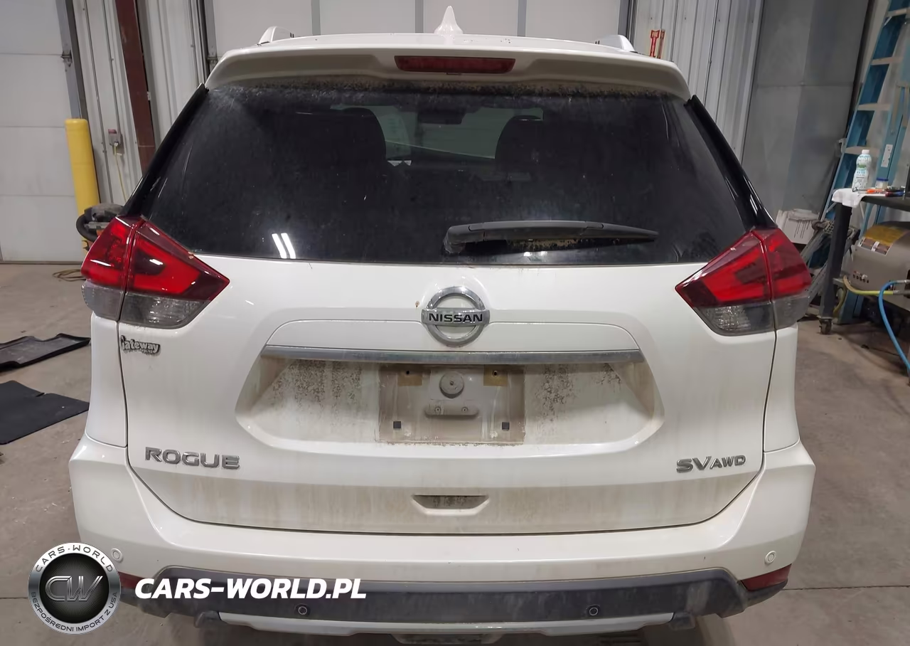2020 Nissan Rogue Sv Intelligent Awd VIN:KNMAT2MV3LP532741 - 16