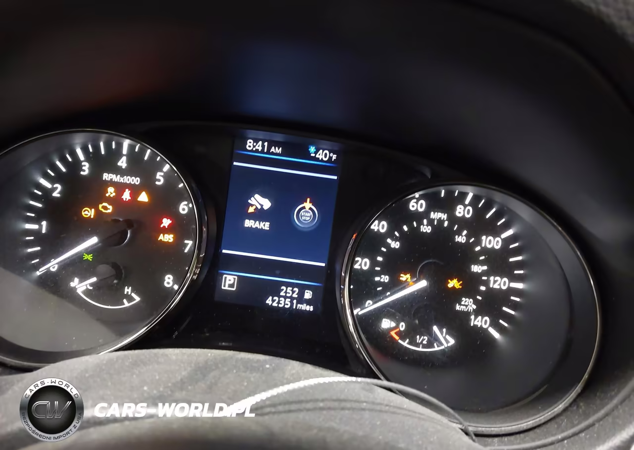 2020 Nissan Rogue Sv Intelligent Awd VIN:KNMAT2MV3LP532741 - 7