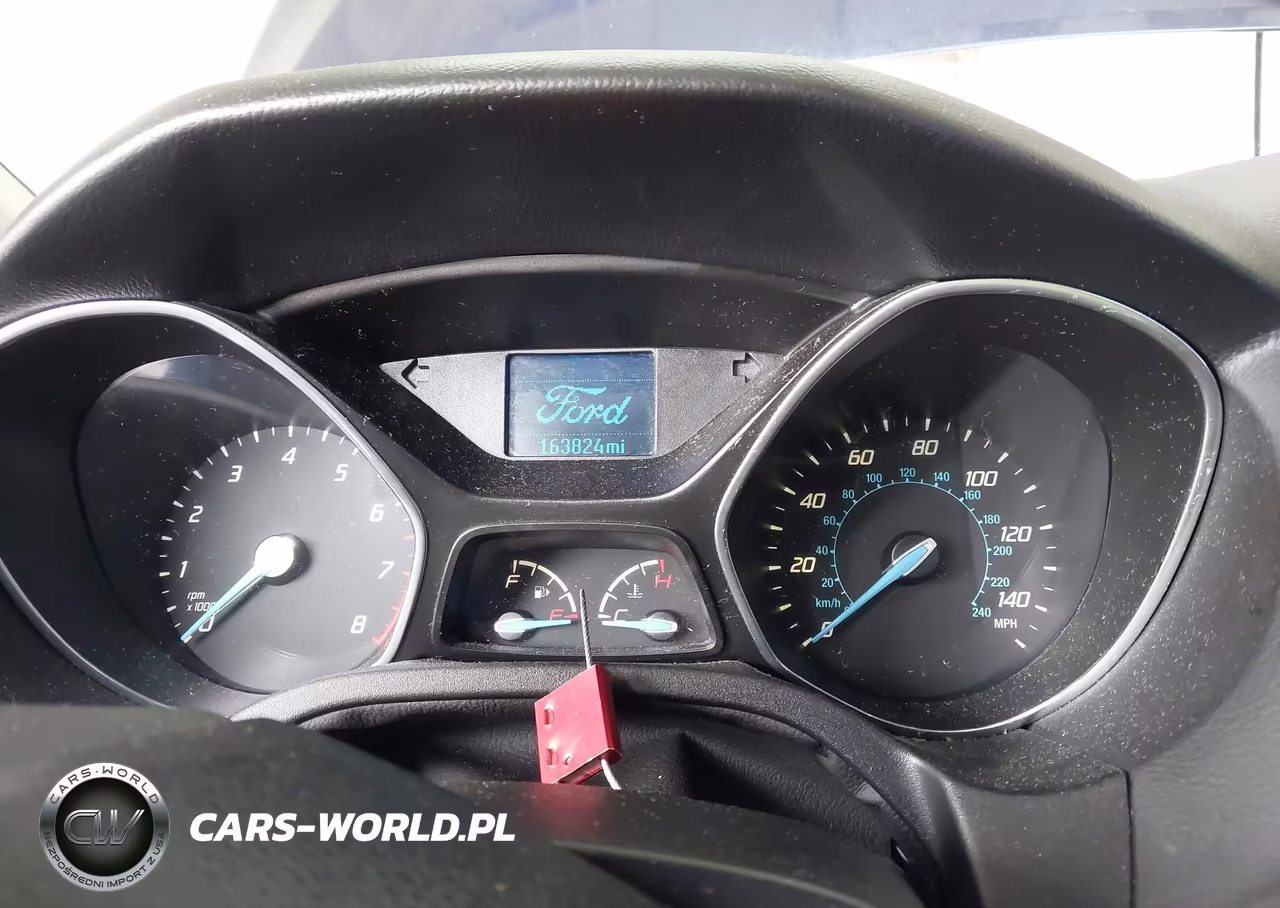 2012 Ford Focus Se VIN:1FAHP3F28CL148401 - 7