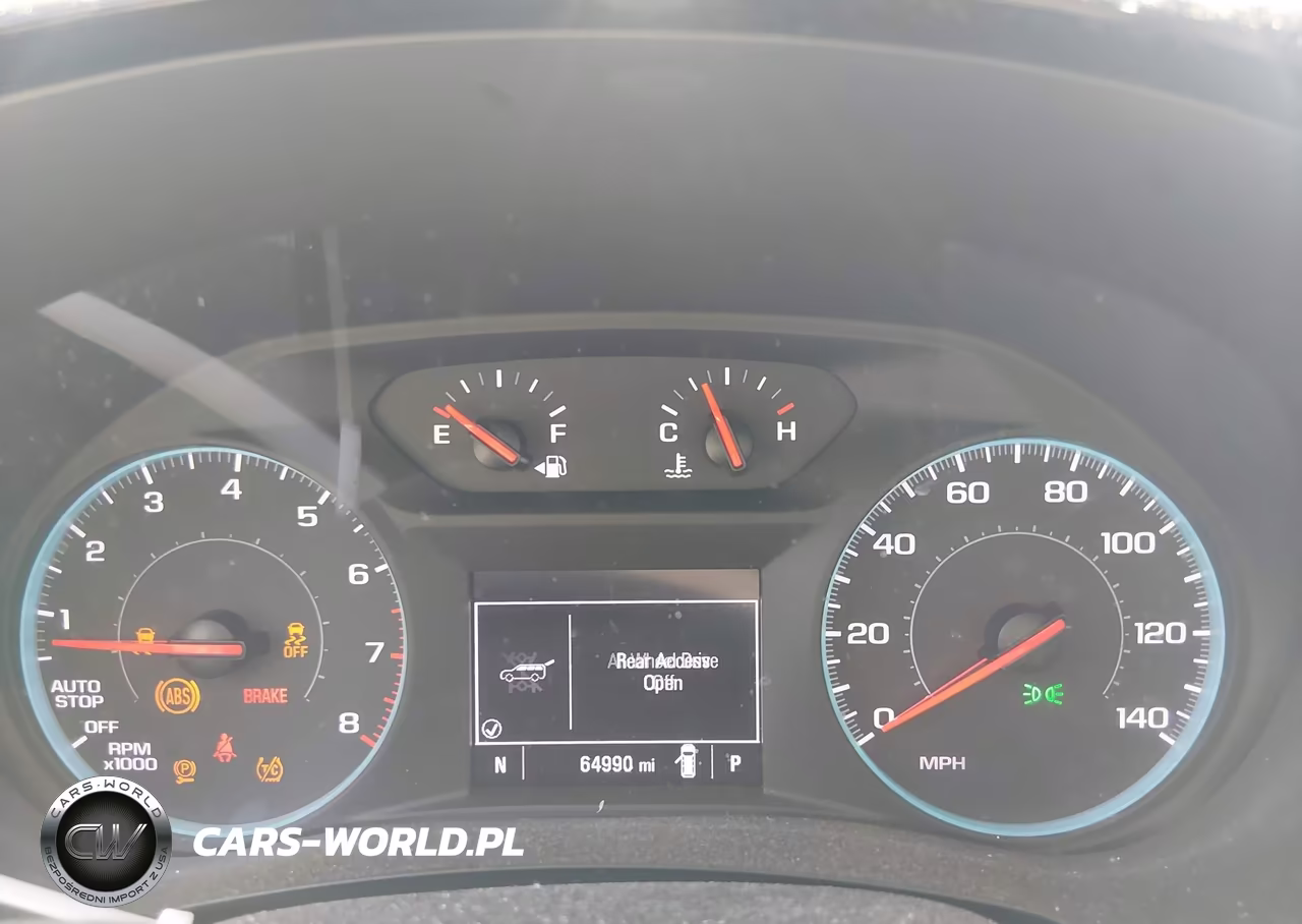 2021 Chevrolet Traverse Awd Ls VIN:1GNEVFKW6MJ173721 - 7
