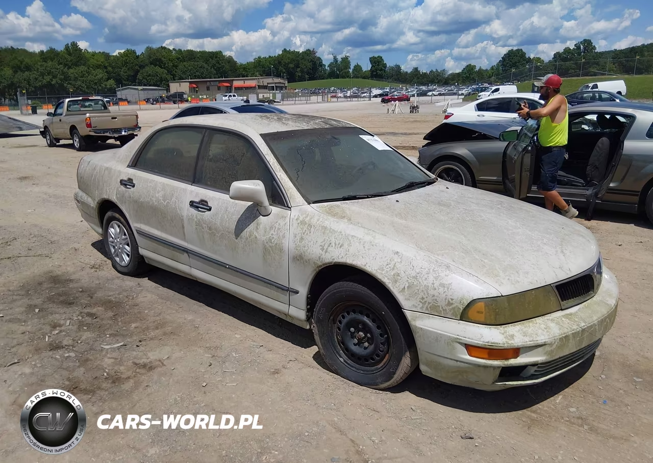 2001 Mitsubishi Diamante Es