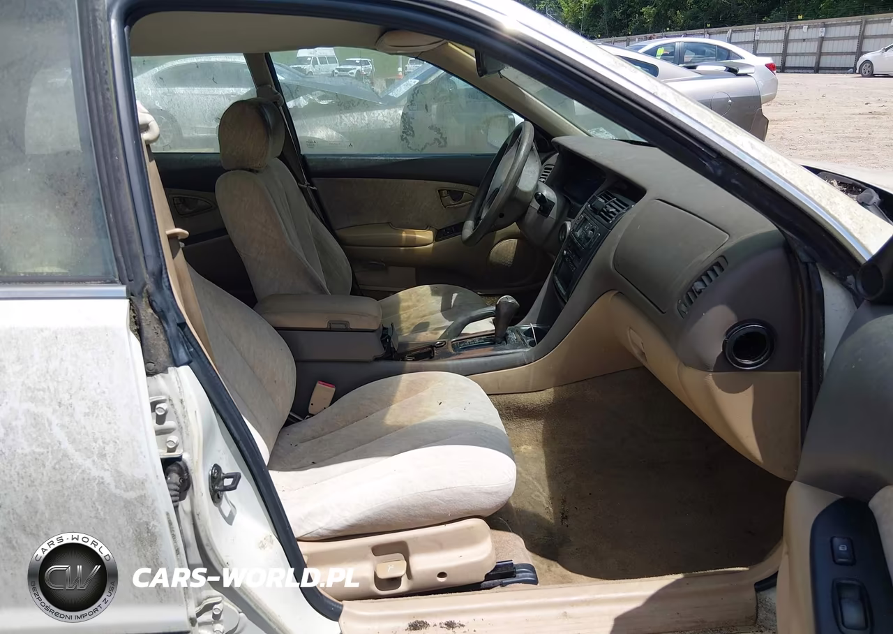 2001 Mitsubishi Diamante Es VIN:6MMAP57P21T010969 - 5
