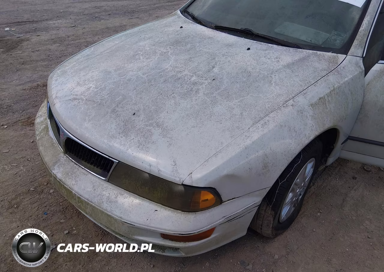 2001 Mitsubishi Diamante Es VIN:6MMAP57P21T010969 - 6