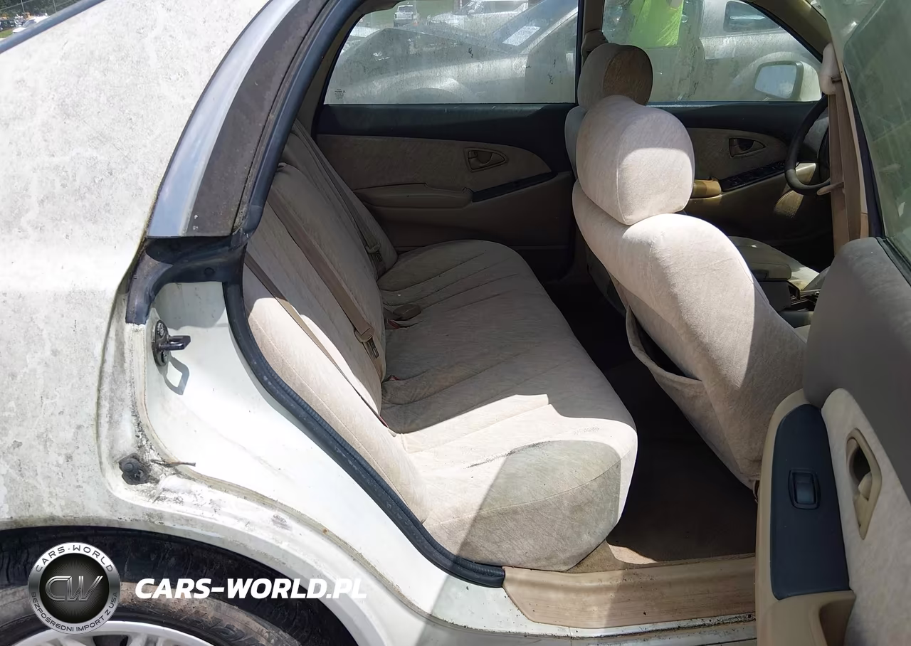 2001 Mitsubishi Diamante Es VIN:6MMAP57P21T010969 - 8