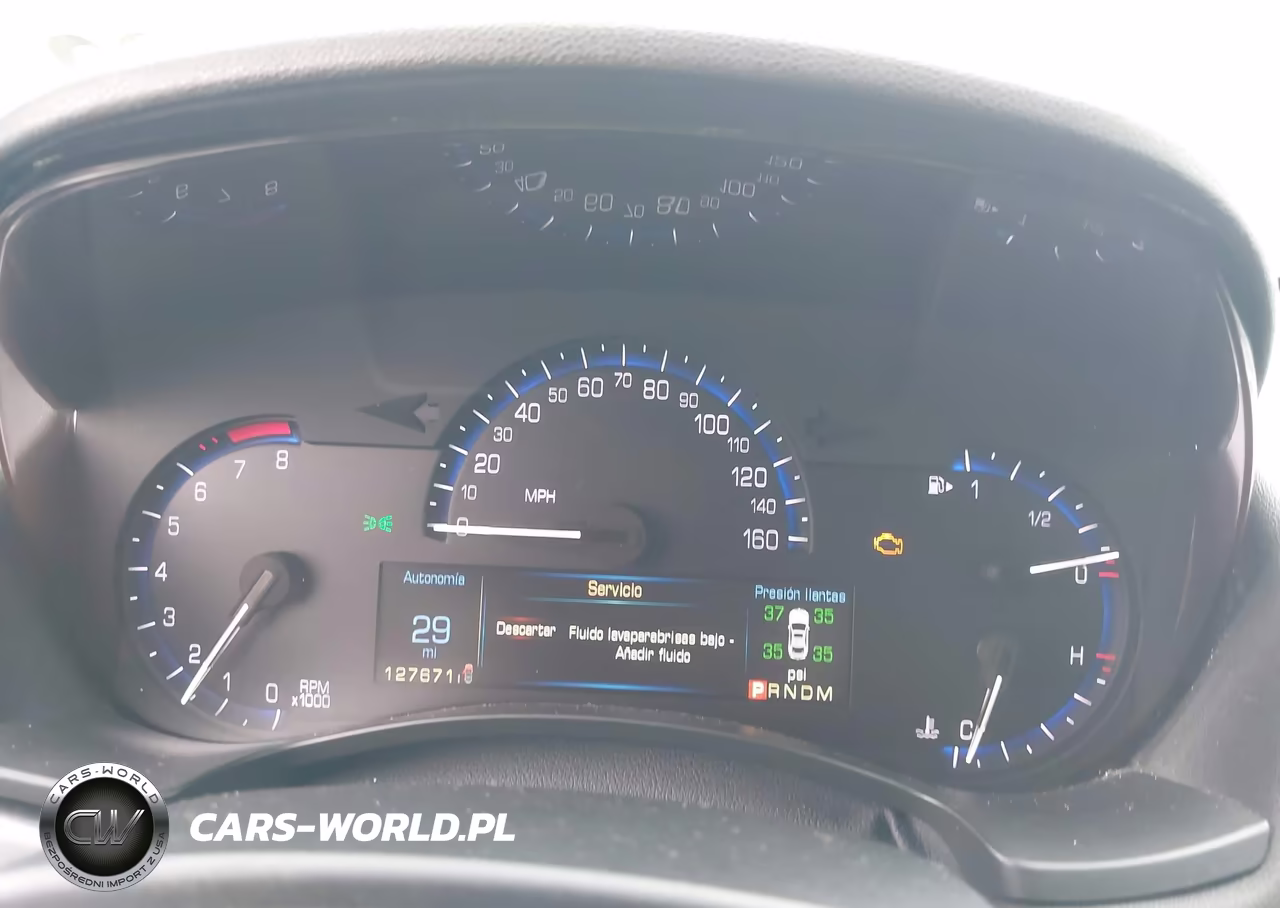 2014 Cadillac Ats Standard VIN:1G6AA5RXXE0104536 - 7