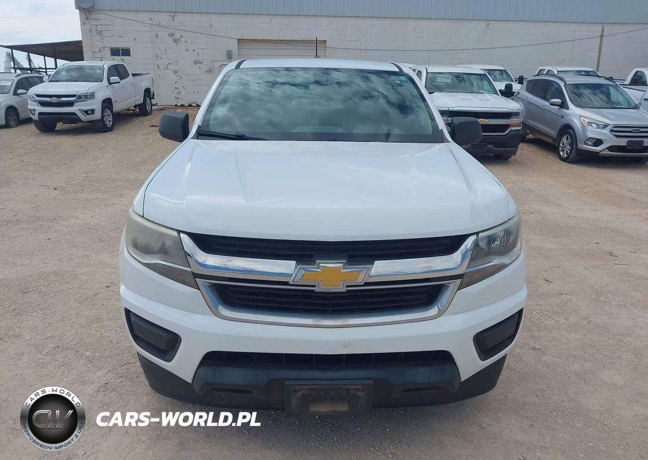2017 Chevrolet Colorado Wt VIN:1GCHSBEA7H1249279 - 12
