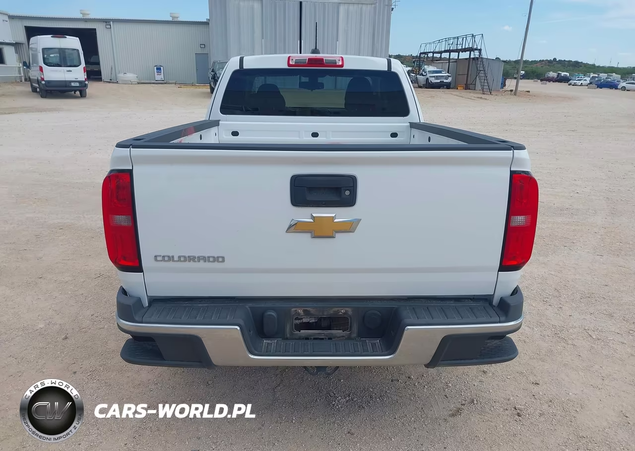 2017 Chevrolet Colorado Wt VIN:1GCHSBEA7H1249279 - 16