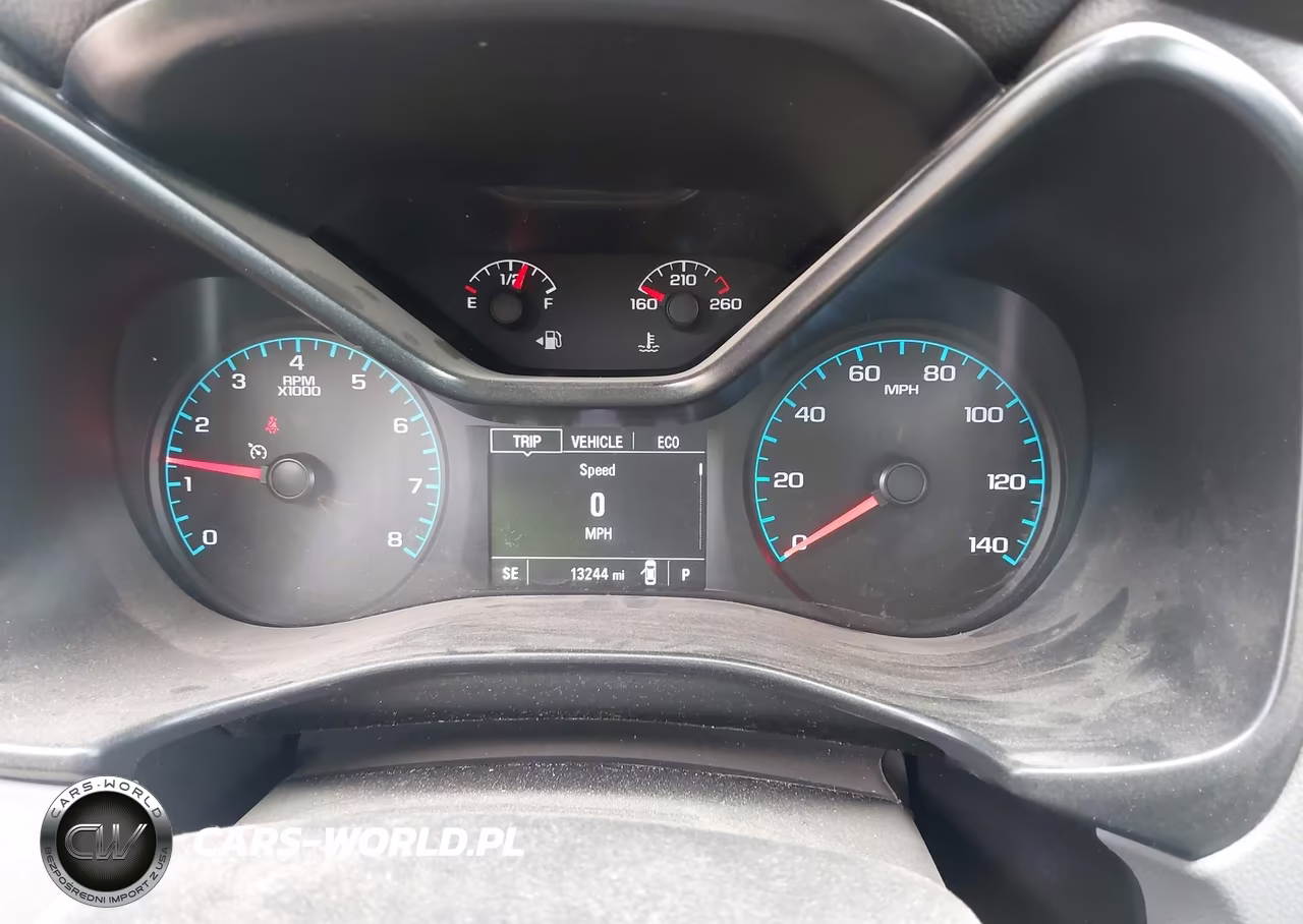 2017 Chevrolet Colorado Wt VIN:1GCHSBEA7H1249279 - 7