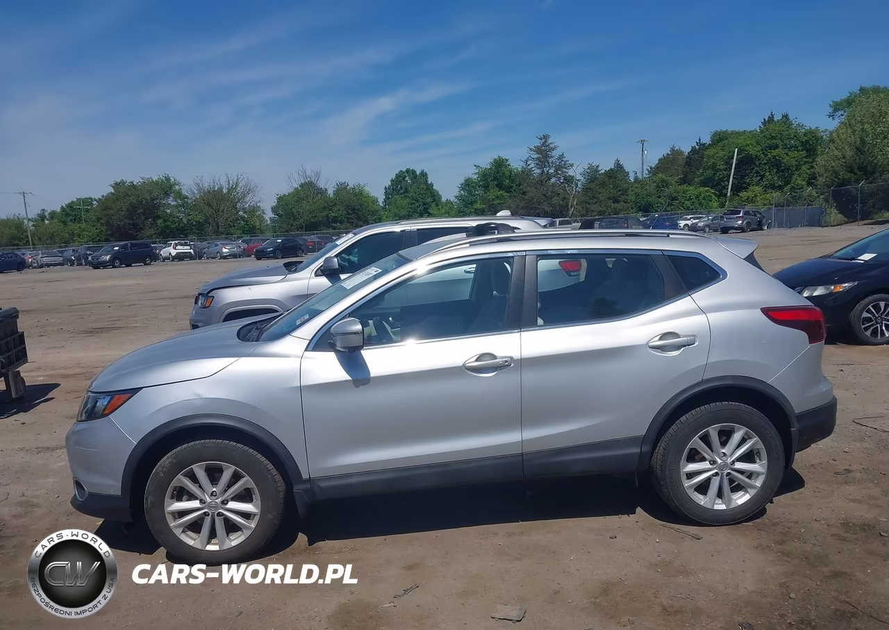 2018 Nissan Rogue Sport Sv VIN:JN1BJ1CR9JW204691 - 15