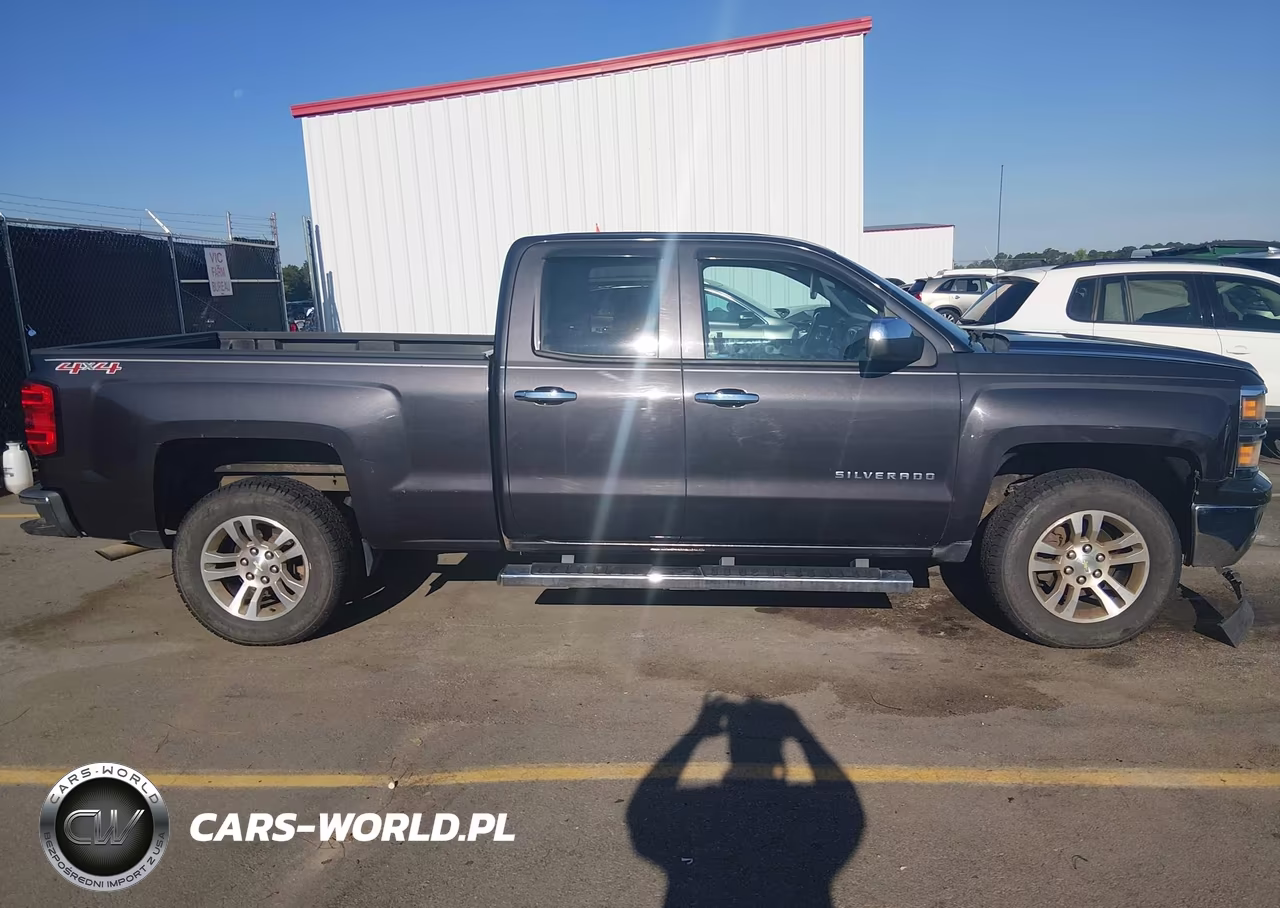 2014 Chevrolet Silverado 1500 1Lt VIN:1GCVKREC9EZ382670 - 13