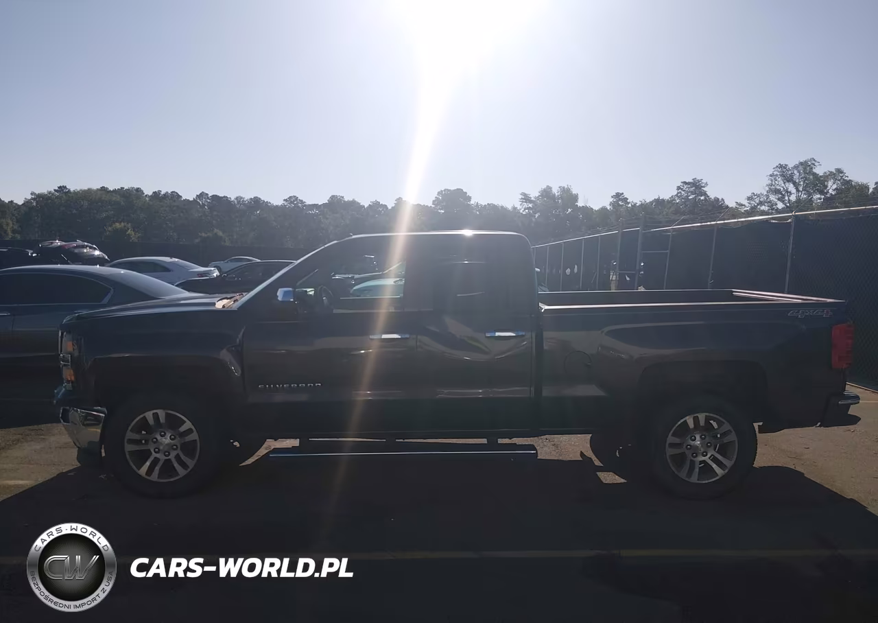 2014 Chevrolet Silverado 1500 1Lt VIN:1GCVKREC9EZ382670 - 14