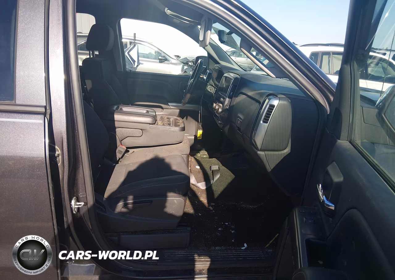 2014 Chevrolet Silverado 1500 1Lt VIN:1GCVKREC9EZ382670 - 5