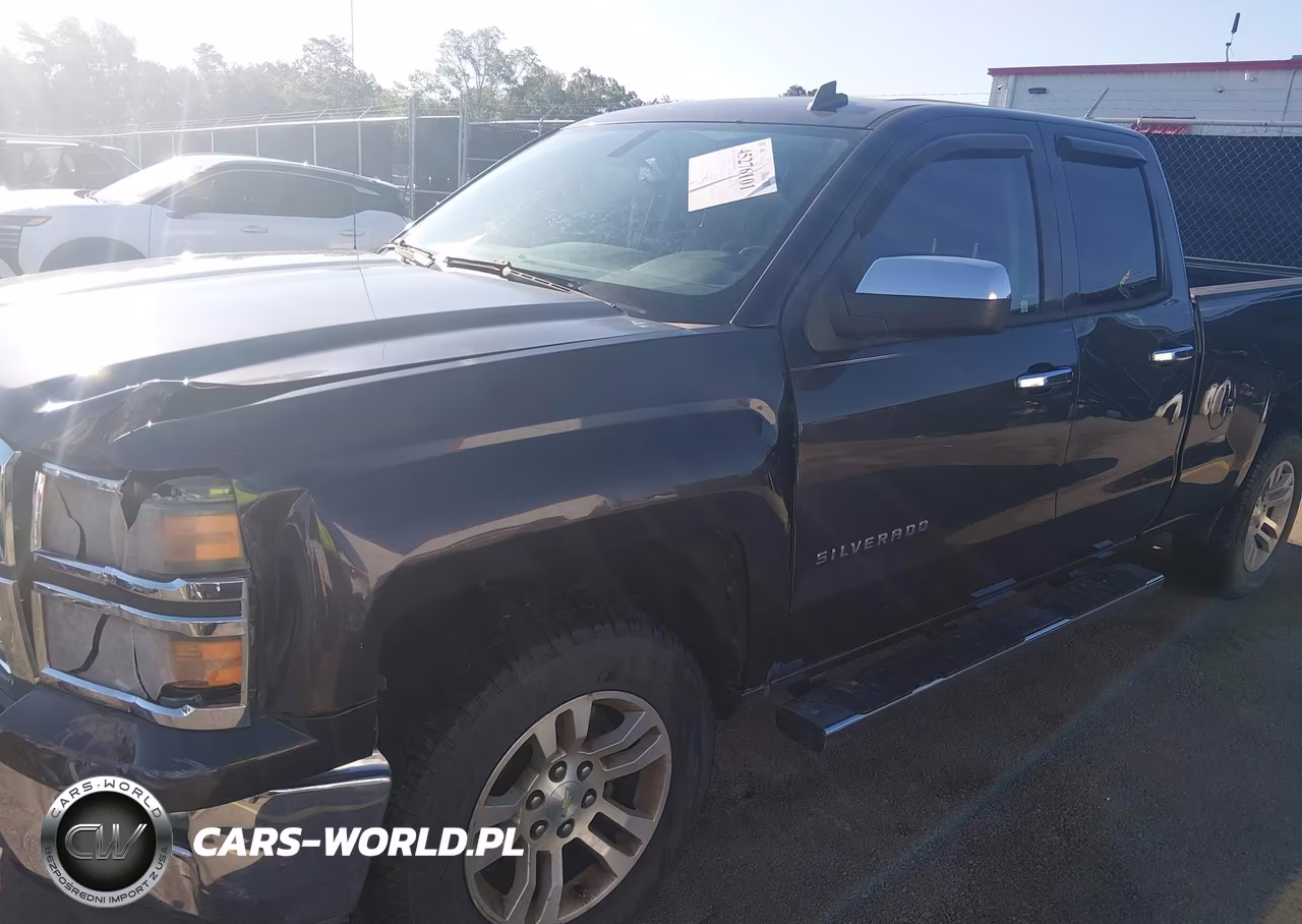 2014 Chevrolet Silverado 1500 1Lt VIN:1GCVKREC9EZ382670 - 6