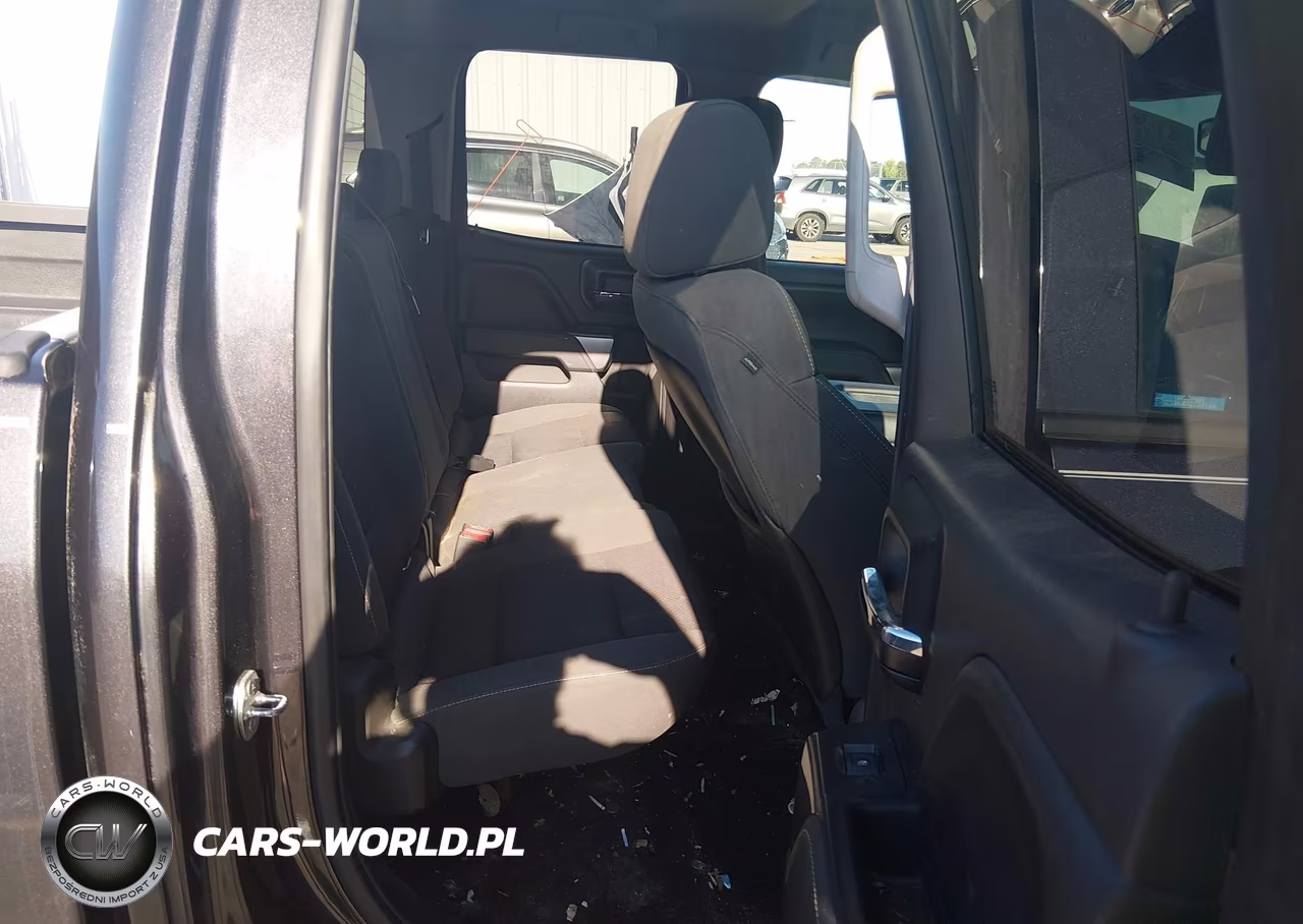 2014 Chevrolet Silverado 1500 1Lt VIN:1GCVKREC9EZ382670 - 8