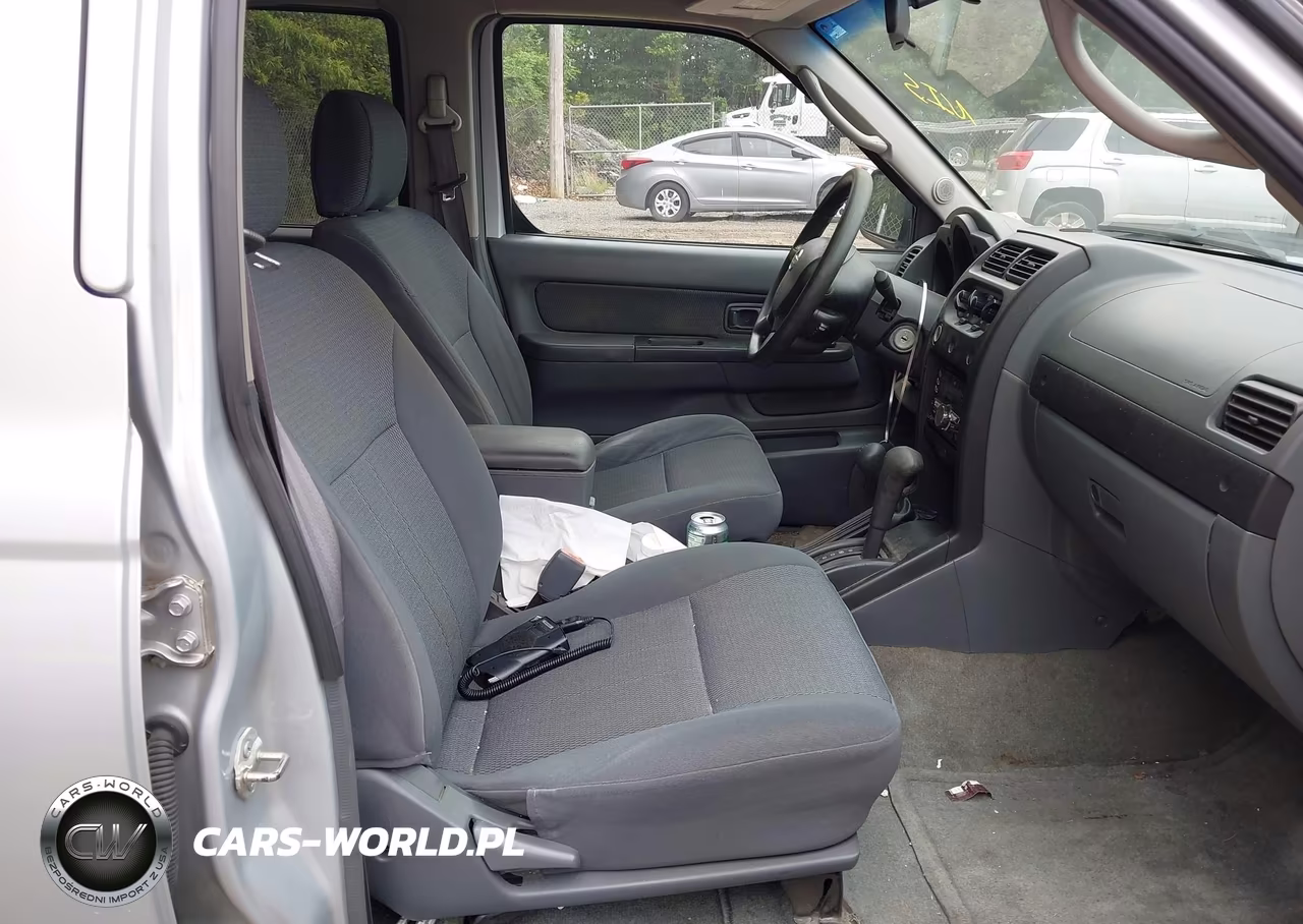 2003 Nissan Frontier Sve-V6 VIN:1N6MD29Y73C450111 - 5