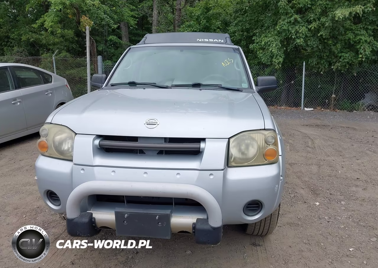 2003 Nissan Frontier Sve-V6 VIN:1N6MD29Y73C450111 - 6