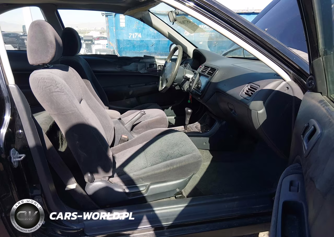 2000 Honda Civic Ex VIN:1HGEJ8242YL102011 - 5