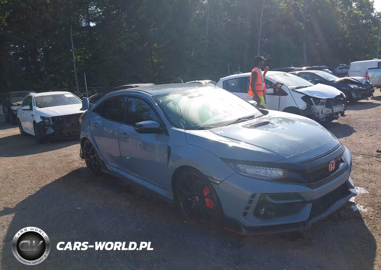 2021 Honda Civic Type R Touring – zdjęcie 1 z 16