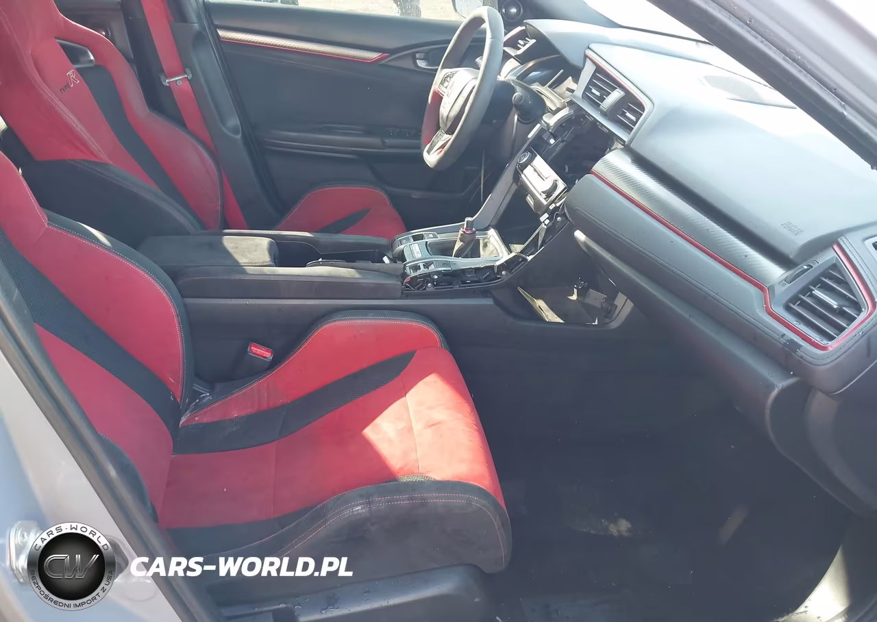 2021 Honda Civic Type R Touring VIN:SHHFK8G76MU201333 - 5