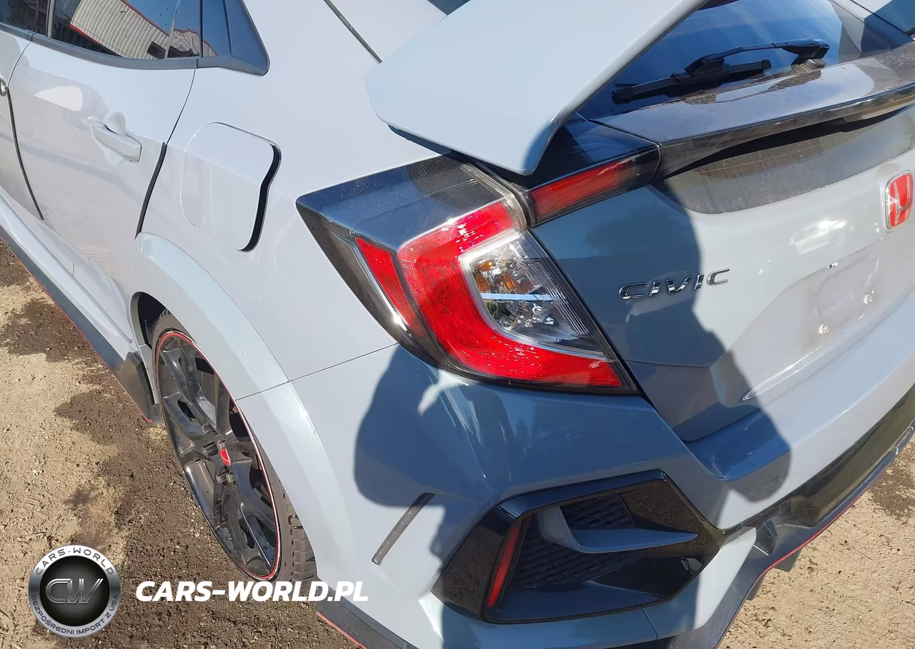2021 Honda Civic Type R Touring VIN:SHHFK8G76MU201333 - 6