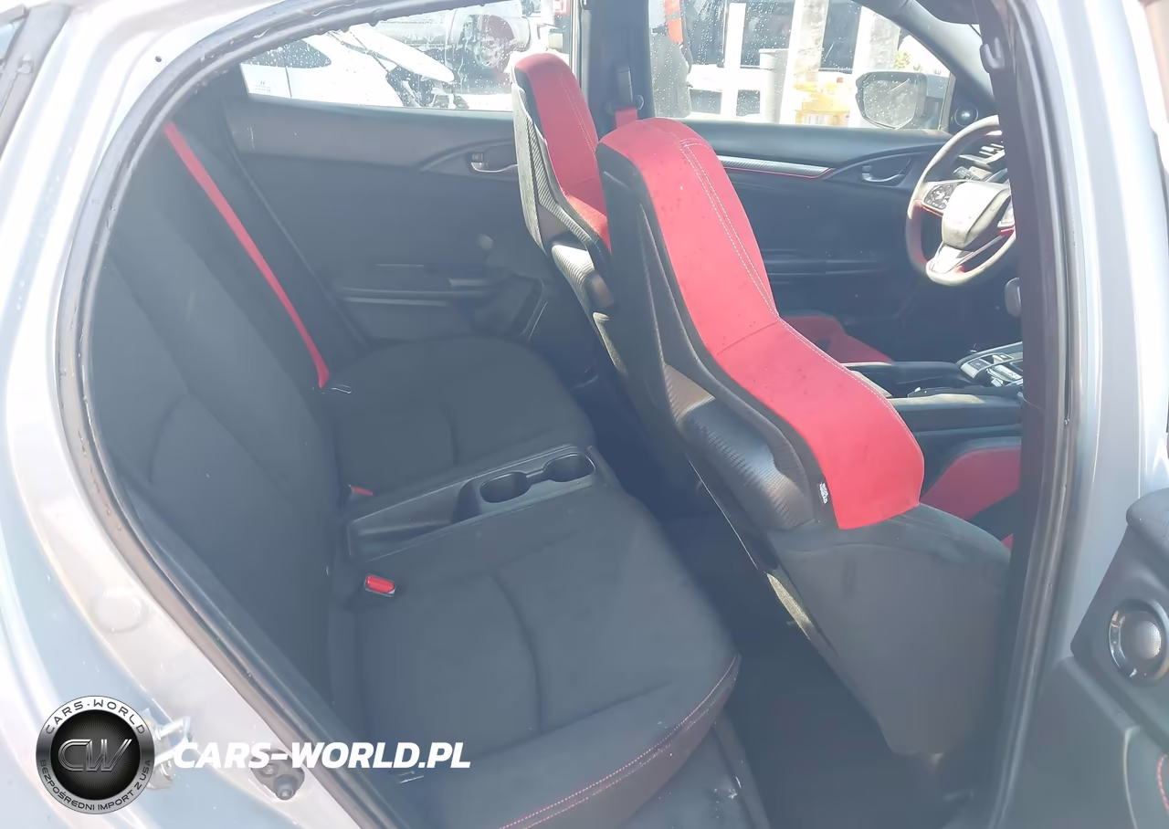 2021 Honda Civic Type R Touring VIN:SHHFK8G76MU201333 - 8
