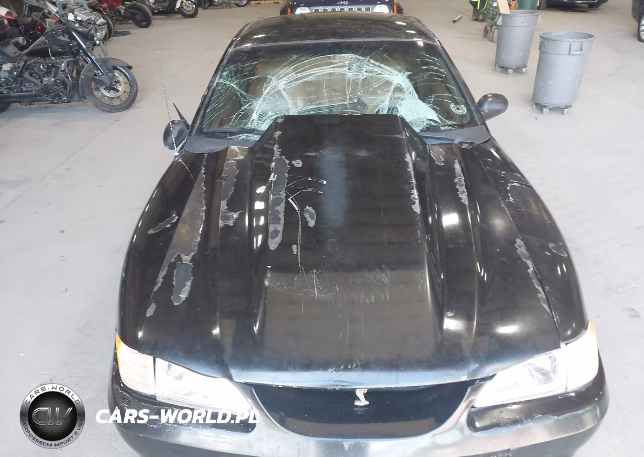 1998 Ford Mustang Svt Cobra VIN:1FAFP47V7WF162332 - 6