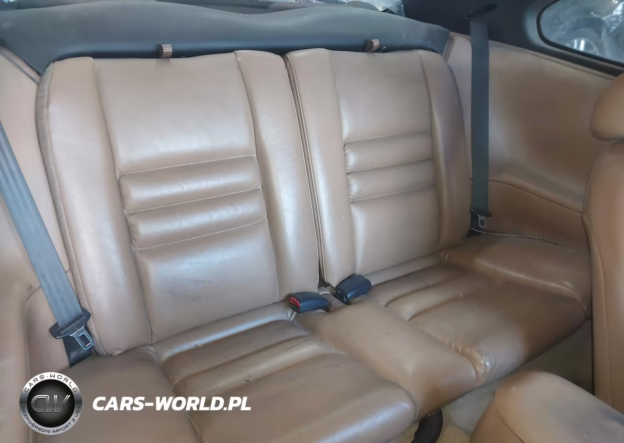 1998 Ford Mustang Svt Cobra VIN:1FAFP47V7WF162332 - 8