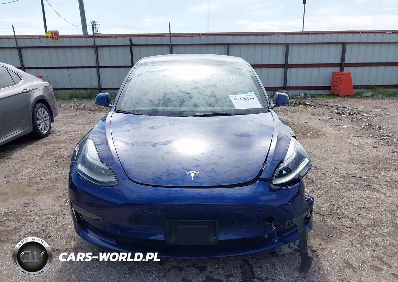 2023 Tesla Model 3 Long Range Dual Motor All-Wheel Drive VIN:5YJ3E1EB2PF635926 - 10