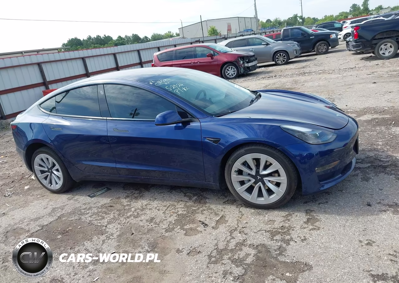 2023 Tesla Model 3 Long Range Dual Motor All-Wheel Drive VIN:5YJ3E1EB2PF635926 - 11