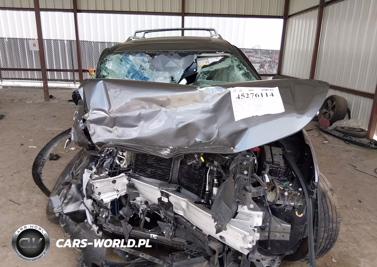 2025 Nissan Pathfinder Sl Fwd VIN:5N1DR3CB2SC205810 - 11