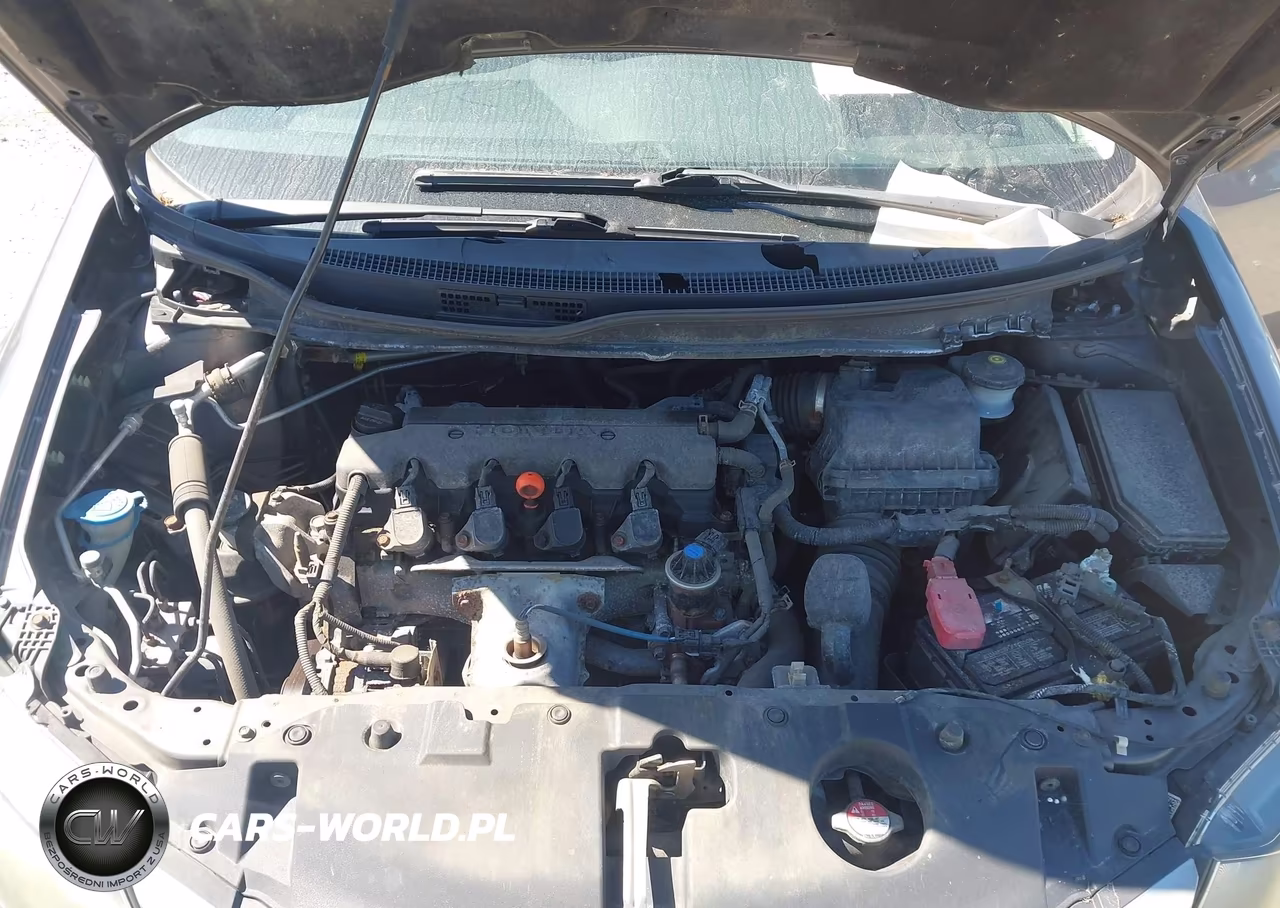 2015 Honda Civic Lx VIN:19XFB2F52FE092151 - 10