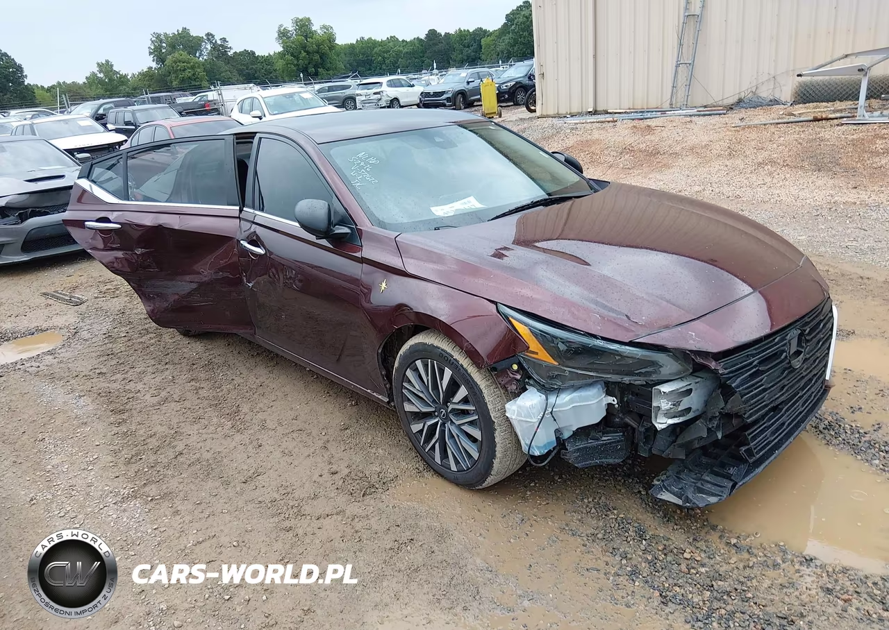 2024 Nissan Altima Sv Fwd – zdjęcie 1 z 16