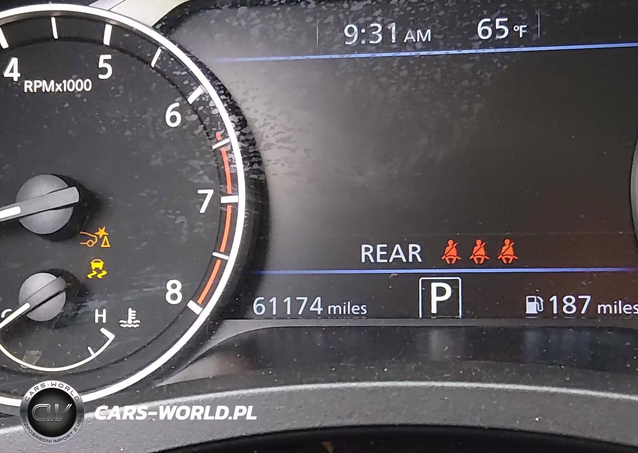 2024 Nissan Altima Sv Fwd VIN:1N4BL4DV2RN372622 - 15